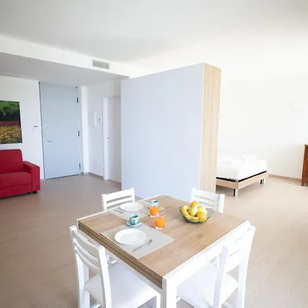 Collina Del Appartamento Lazise