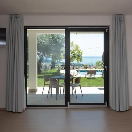 Collina Del Appartamento Lazise