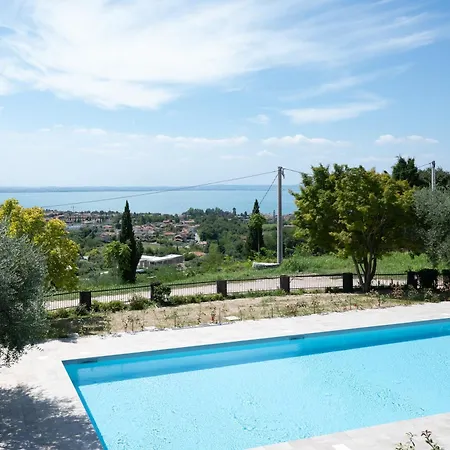 Collina Del Appartamento Lazise