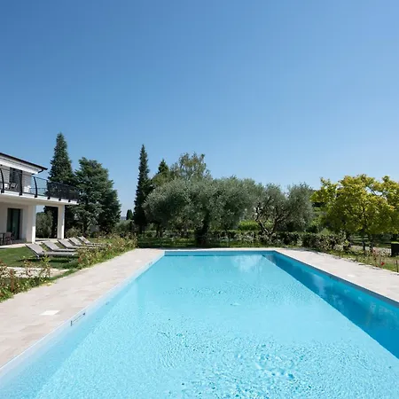 Collina Del Appartamento Lazise