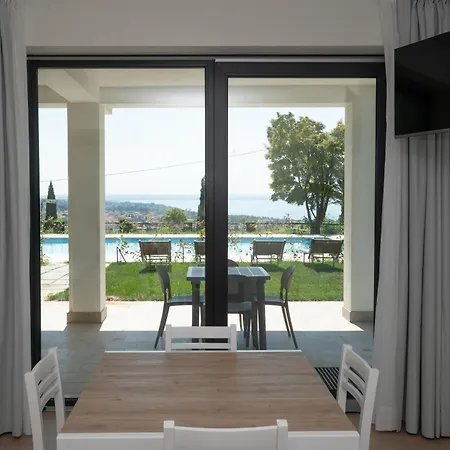 Apartmán Collina Del