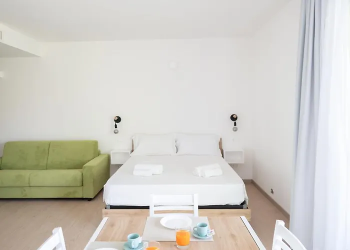 Apartamento Collina Del