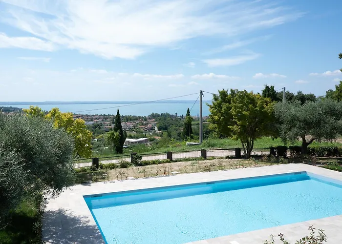 Collina Del Apartamento Lazise