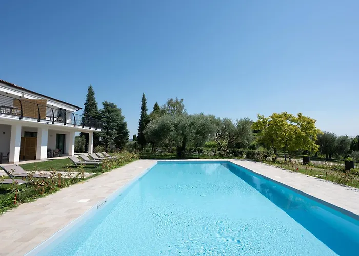 Collina Del Apartamento Lazise